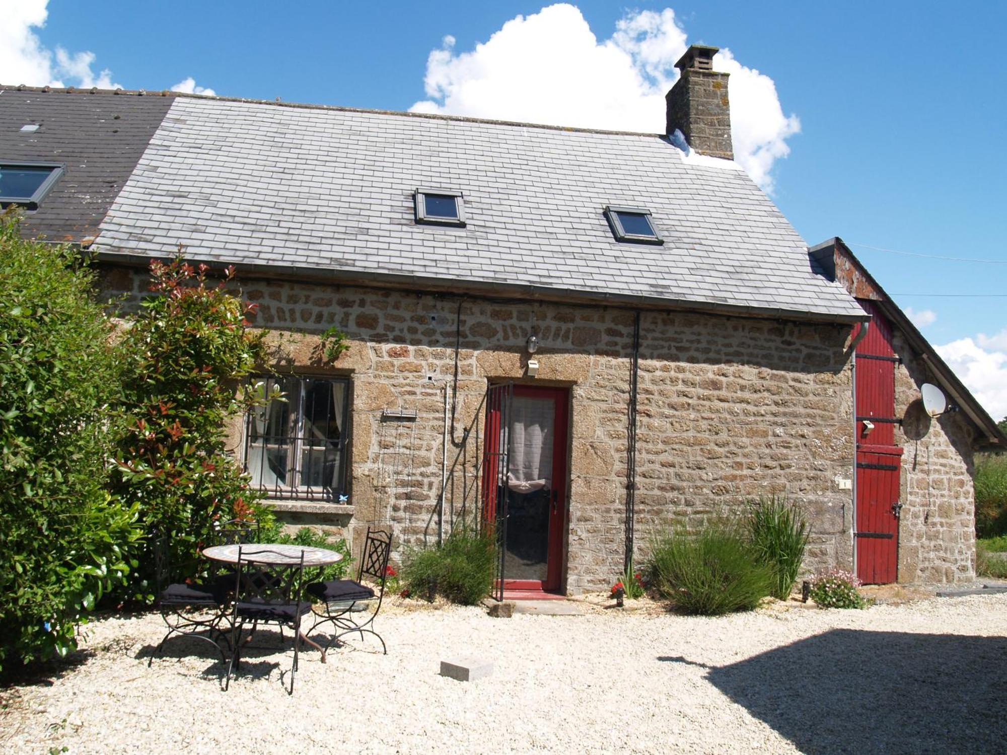 Villa 1 Le Petit Bure Couesmes-vauce Exterior foto
